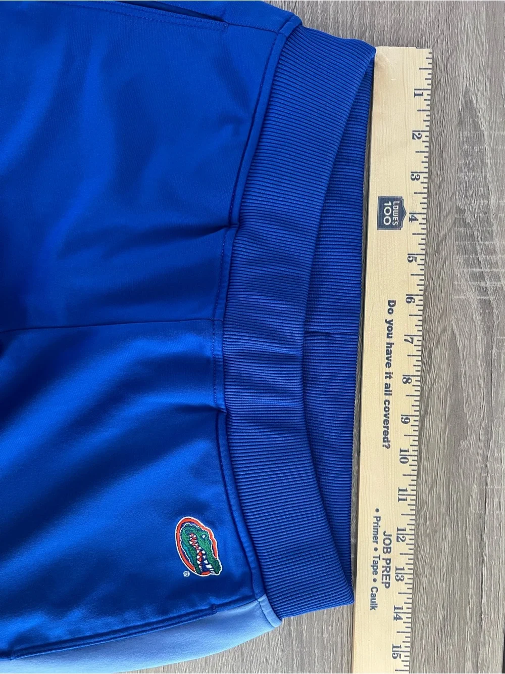 Nike Florida Gators Blue Track Pants Women’s Small Athletic Straight Leg SEC